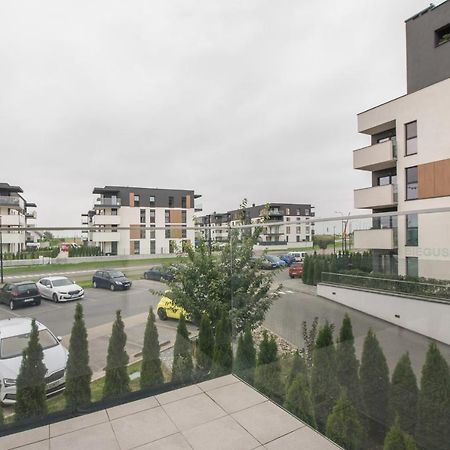 Apartament Biegusa 글리비체 외부 사진