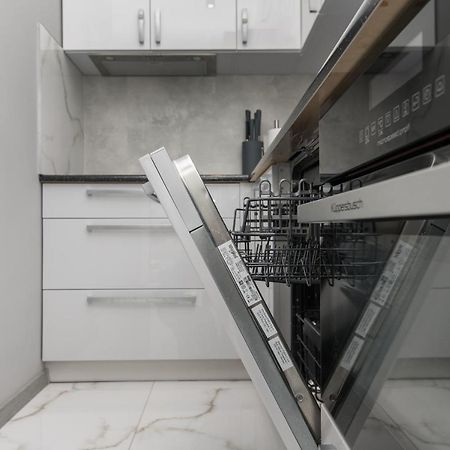 Apartament Biegusa 글리비체 외부 사진