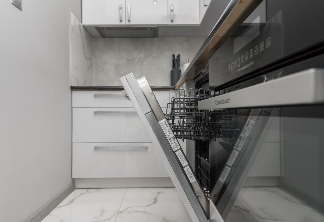 Apartament Biegusa 글리비체 외부 사진