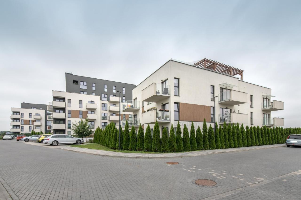 Apartament Biegusa 글리비체 외부 사진