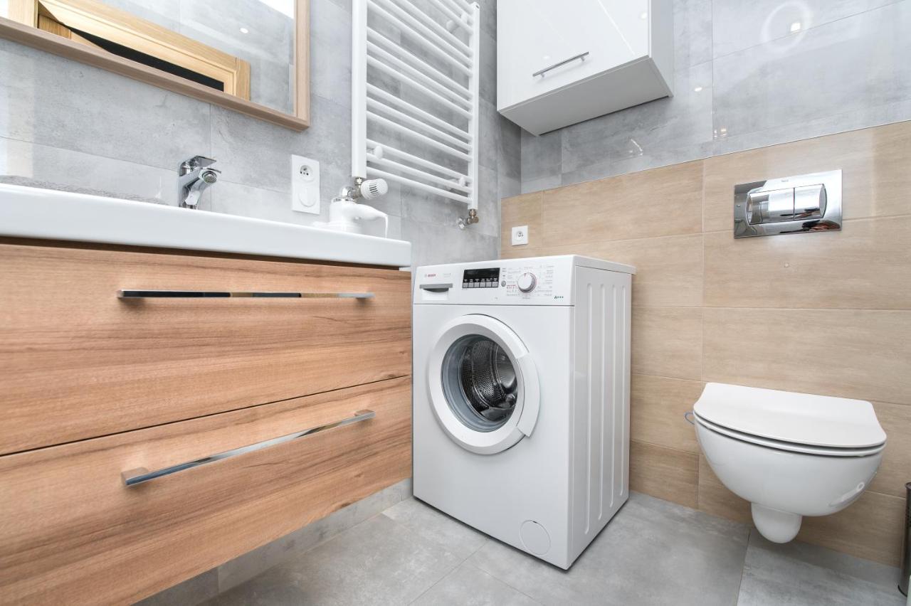 Apartament Biegusa 글리비체 외부 사진