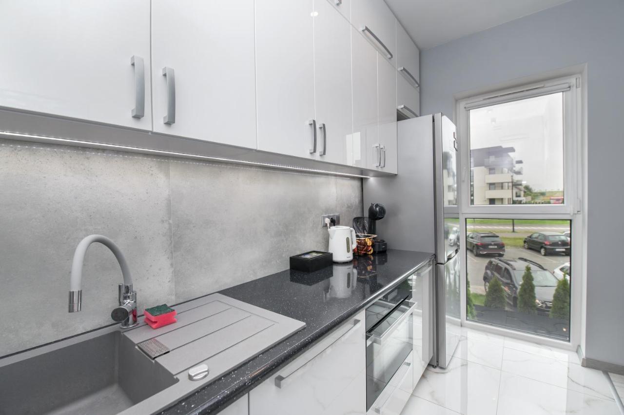 Apartament Biegusa 글리비체 외부 사진