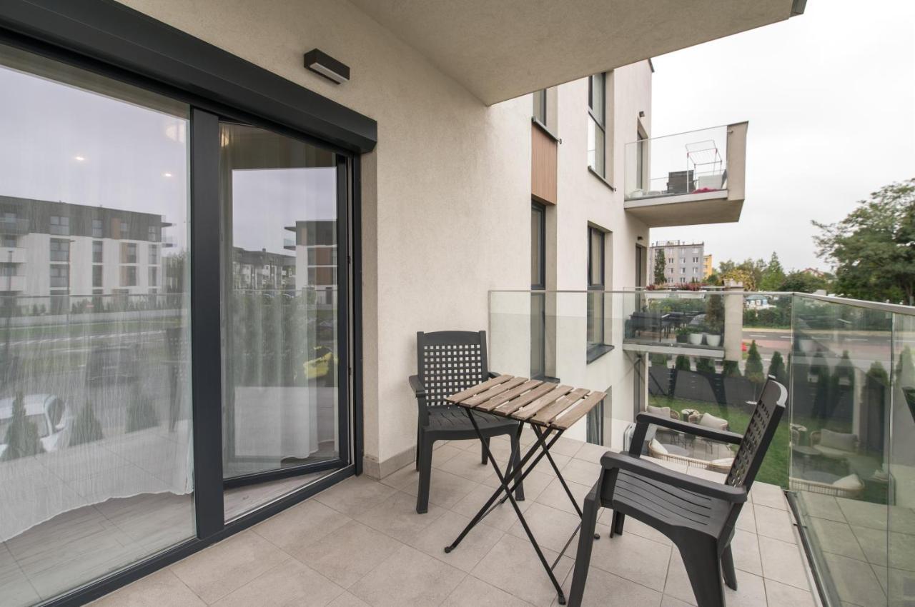 Apartament Biegusa 글리비체 외부 사진