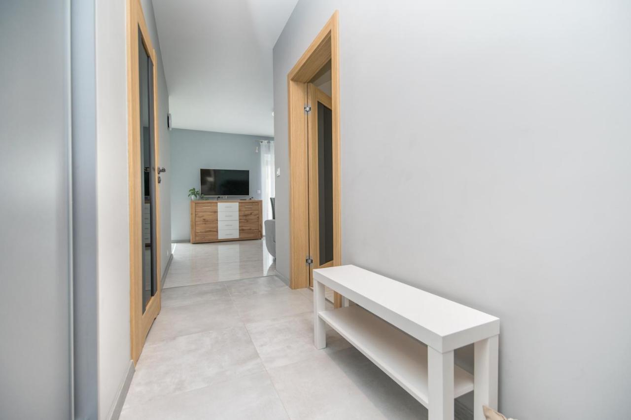 Apartament Biegusa 글리비체 외부 사진