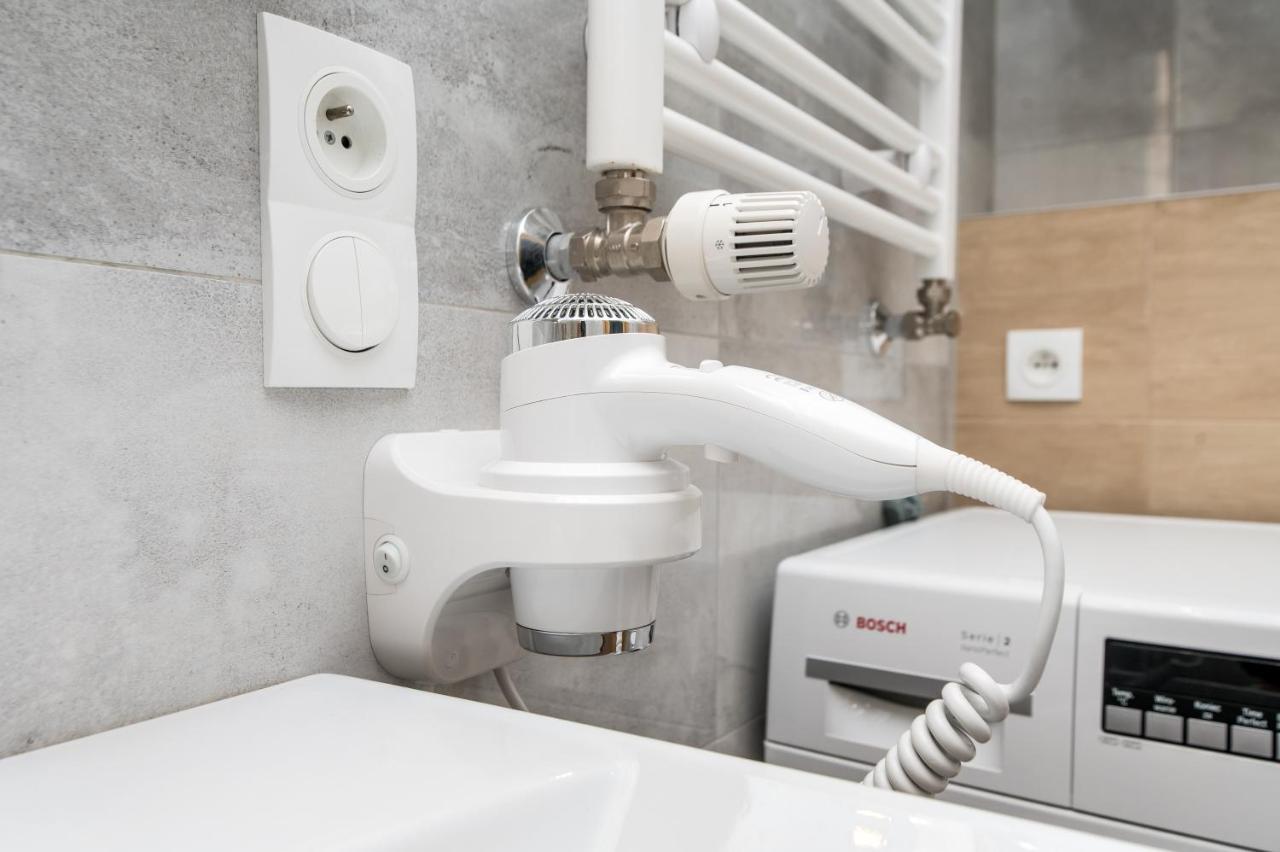 Apartament Biegusa 글리비체 외부 사진