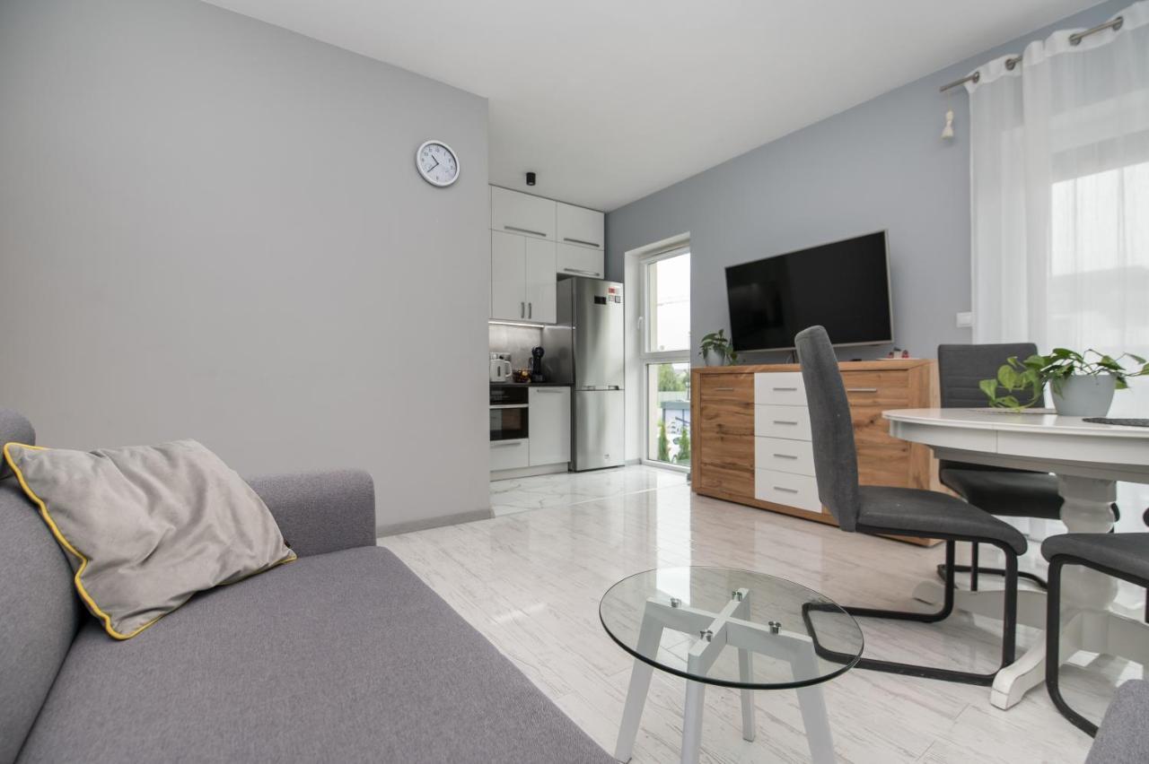 Apartament Biegusa 글리비체 외부 사진