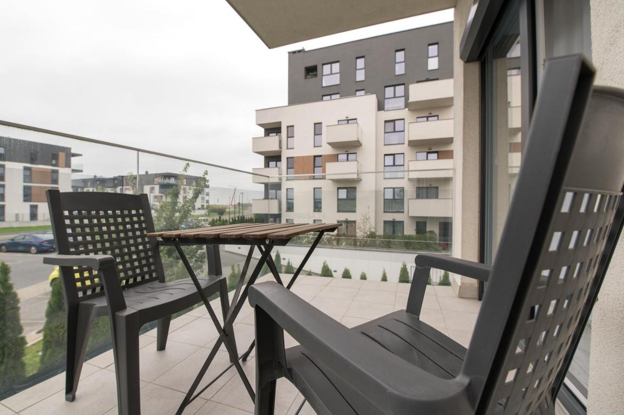 Apartament Biegusa 글리비체 외부 사진
