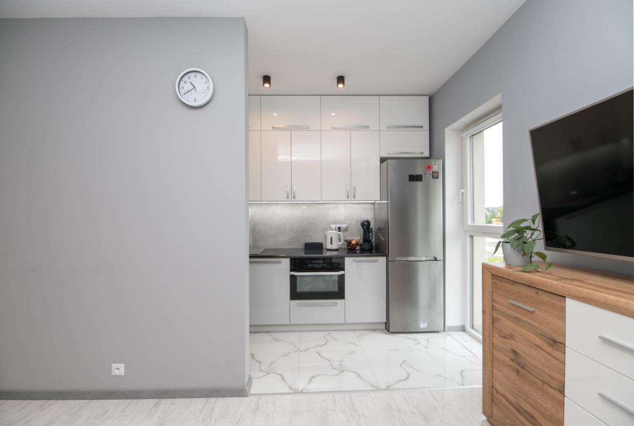 Apartament Biegusa 글리비체 외부 사진