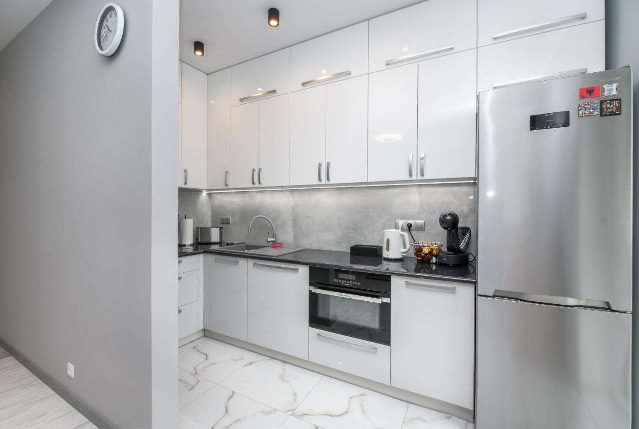 Apartament Biegusa 글리비체 외부 사진