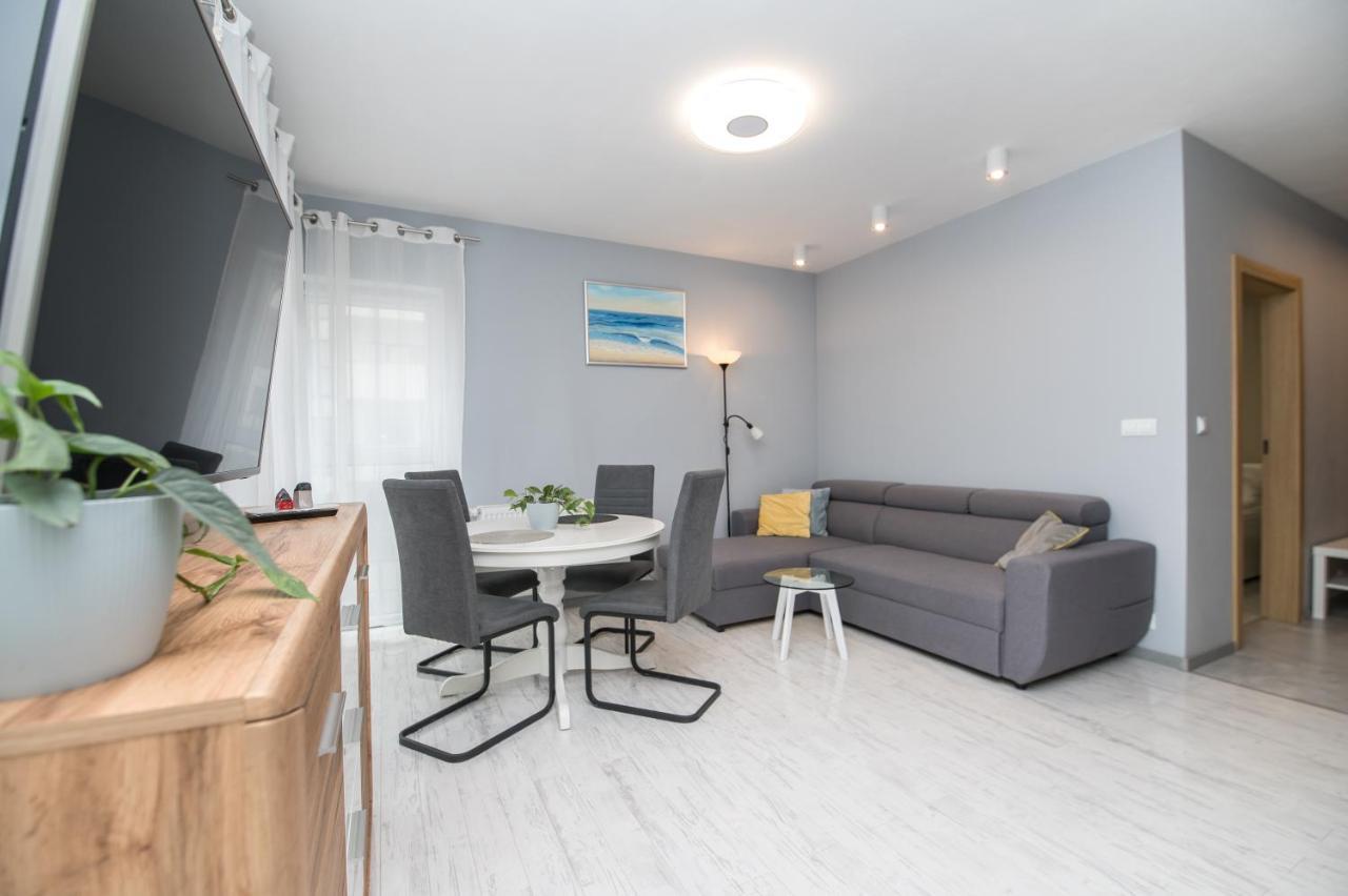 Apartament Biegusa 글리비체 외부 사진