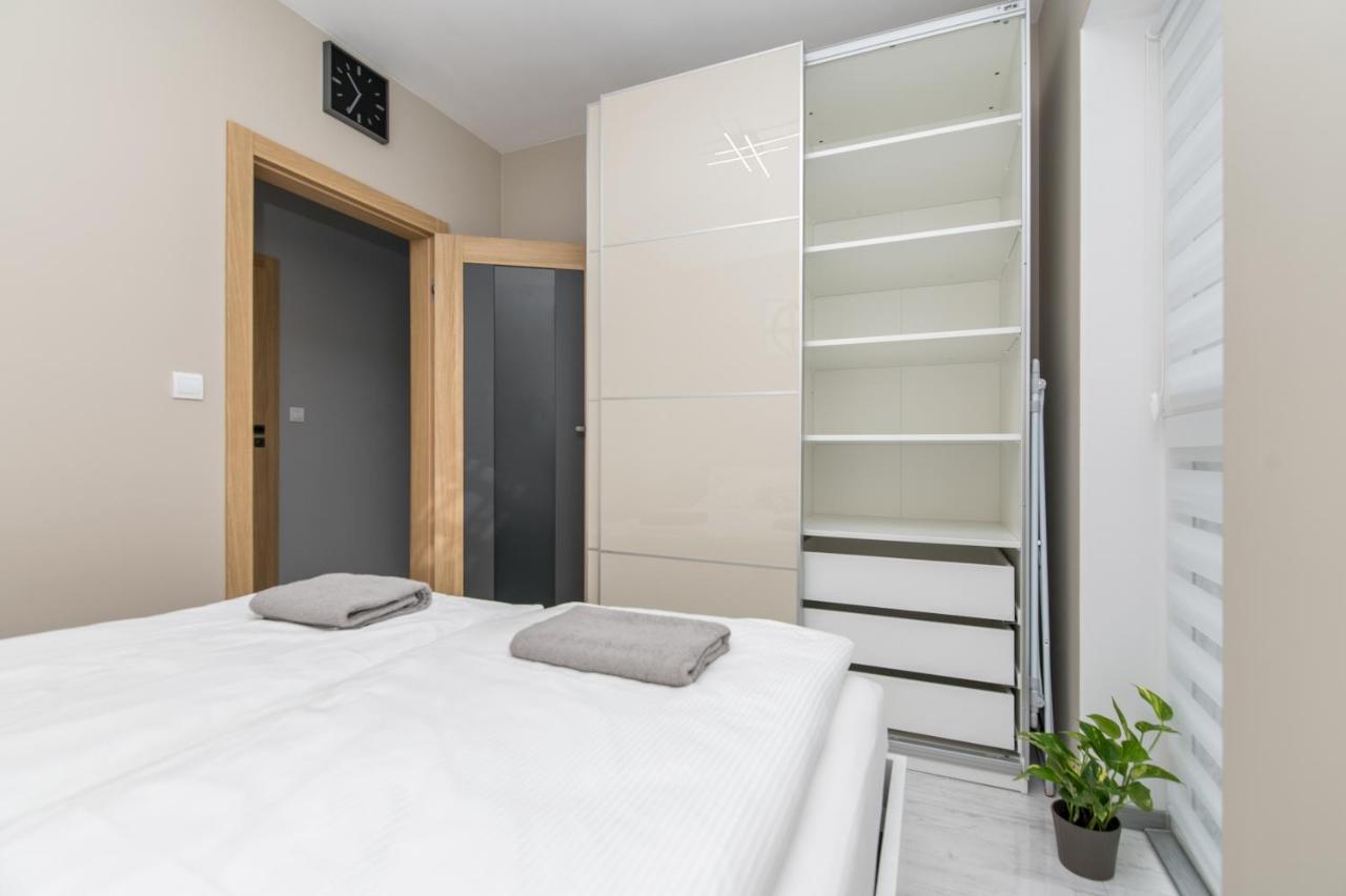 Apartament Biegusa 글리비체 외부 사진