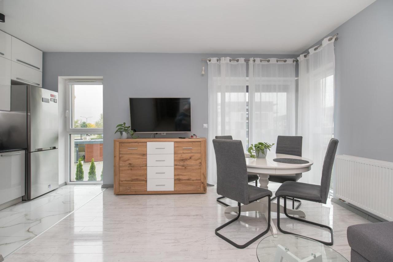 Apartament Biegusa 글리비체 외부 사진