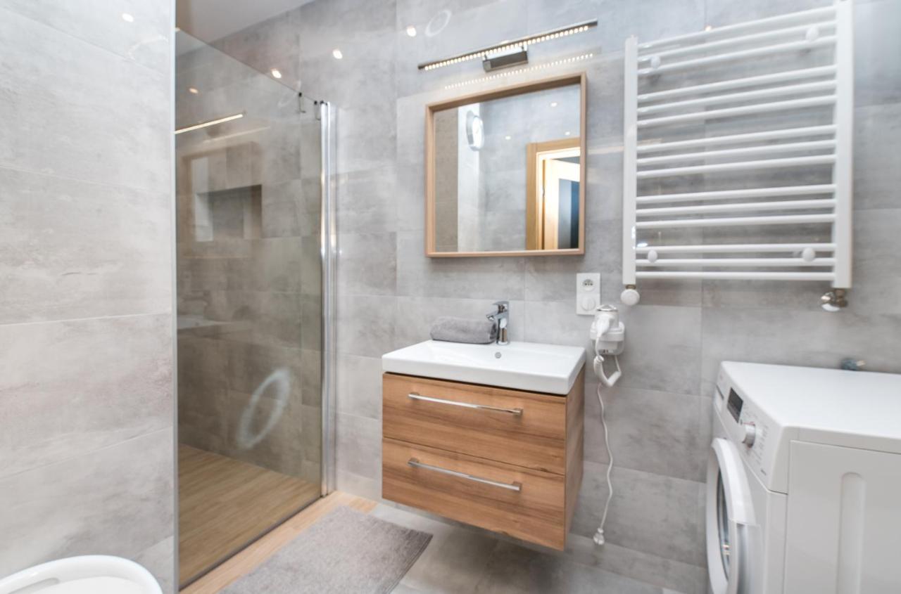 Apartament Biegusa 글리비체 외부 사진