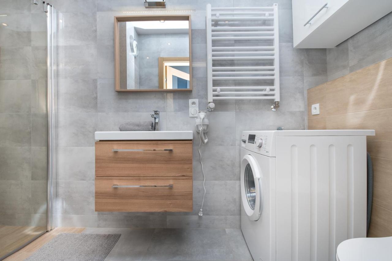 Apartament Biegusa 글리비체 외부 사진