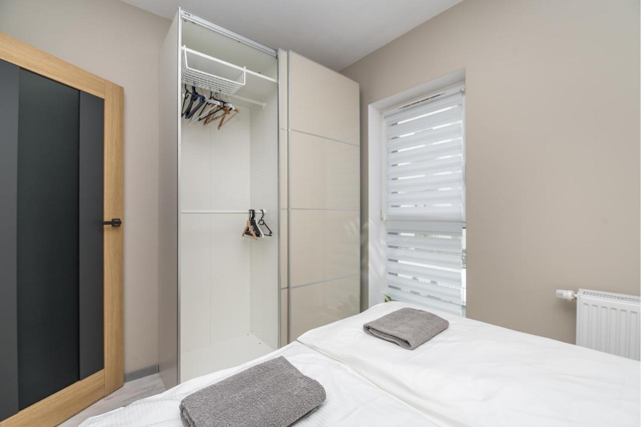 Apartament Biegusa 글리비체 외부 사진