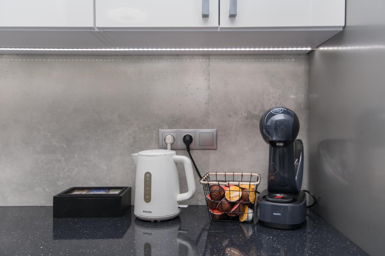 Apartament Biegusa 글리비체 외부 사진
