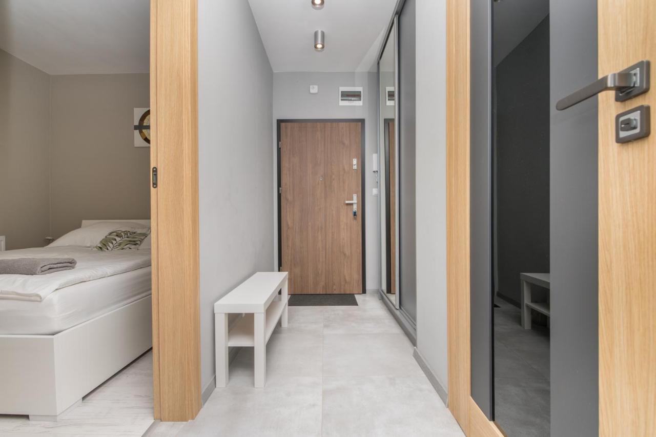 Apartament Biegusa 글리비체 외부 사진