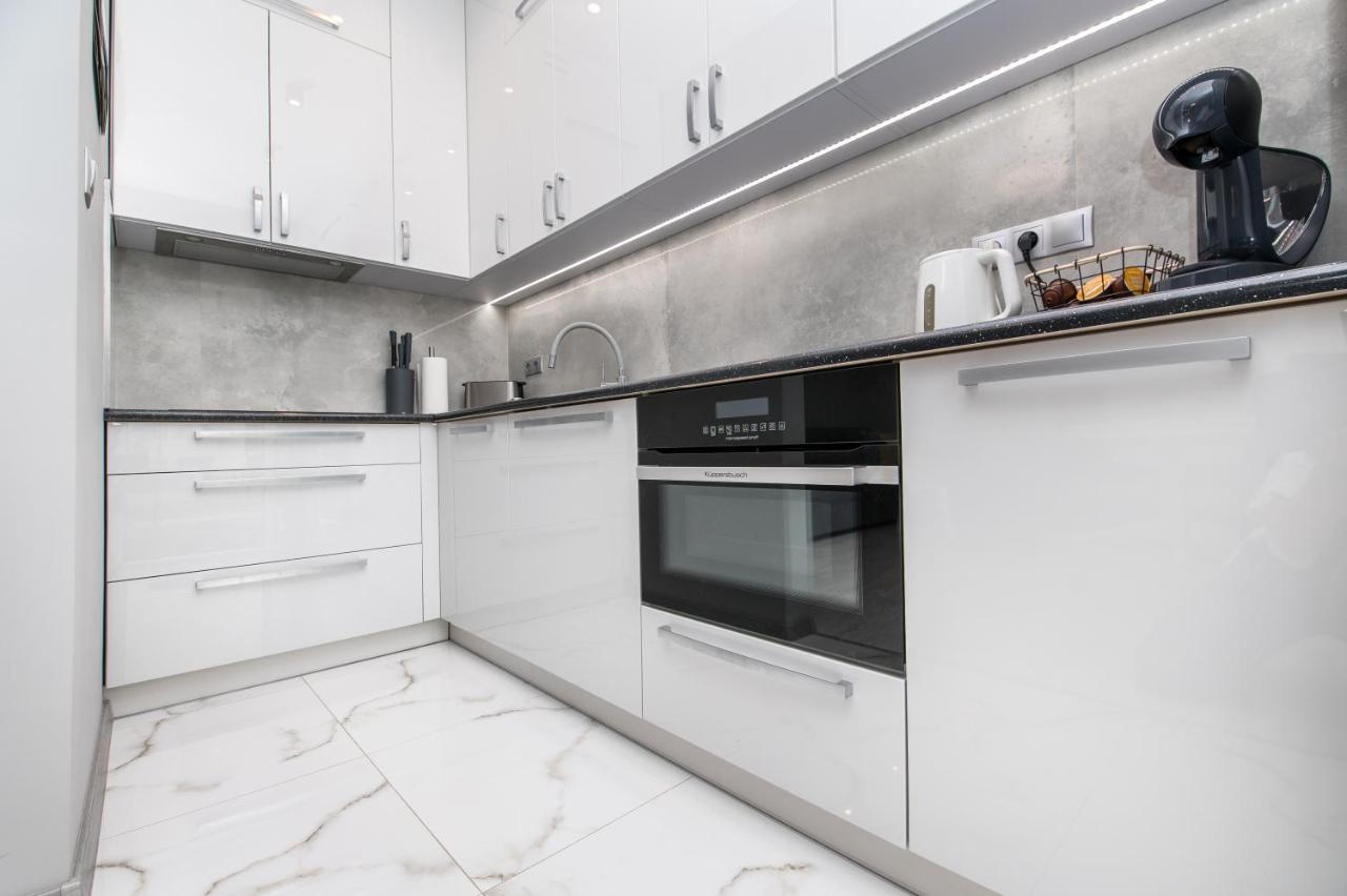 Apartament Biegusa 글리비체 외부 사진