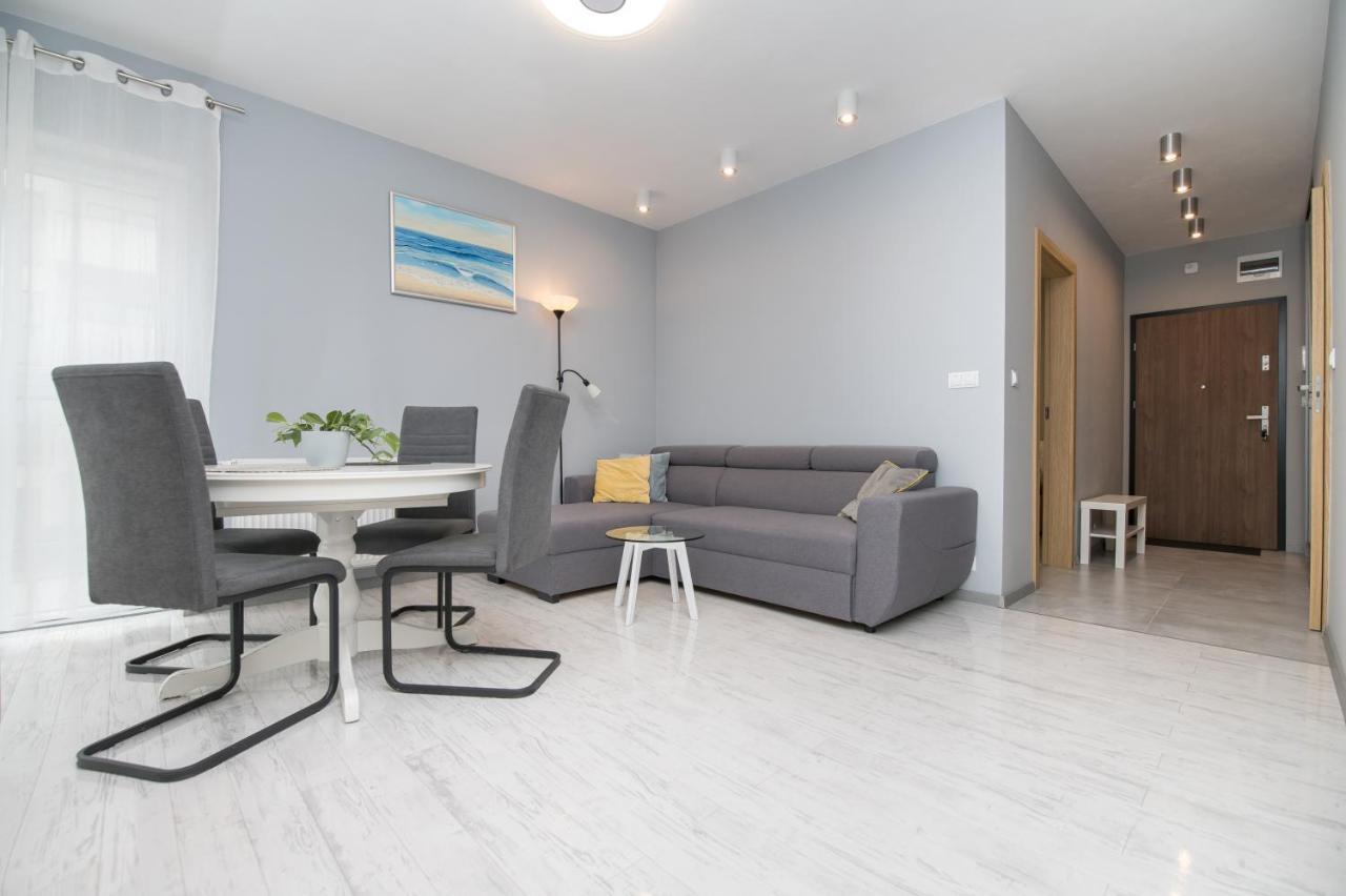 Apartament Biegusa 글리비체 외부 사진