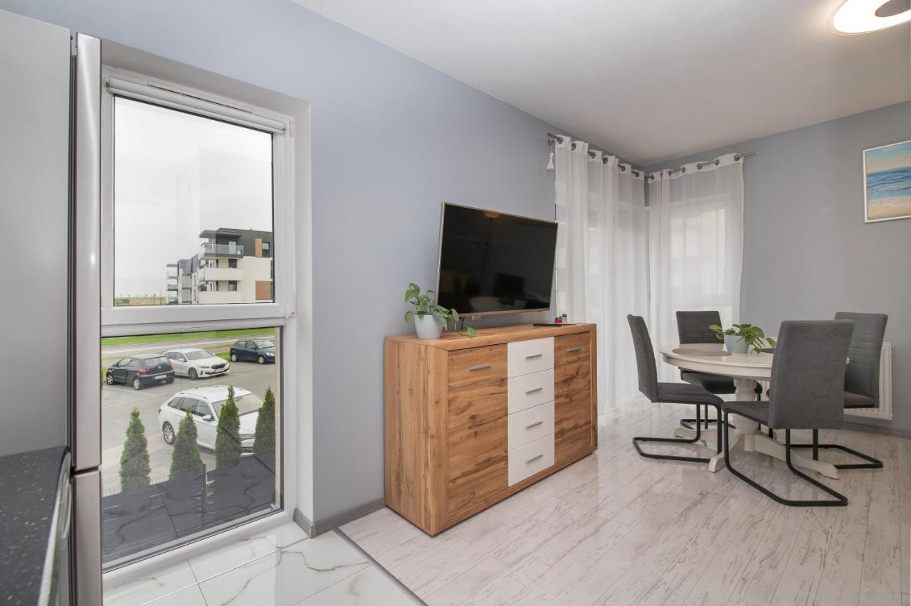 Apartament Biegusa 글리비체 외부 사진
